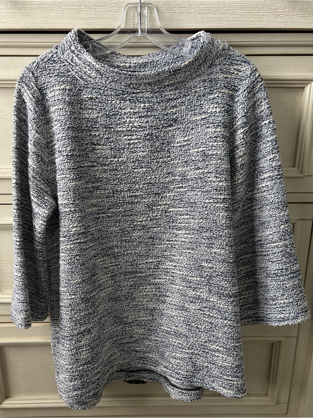 Cozy Marled Women's Sweater